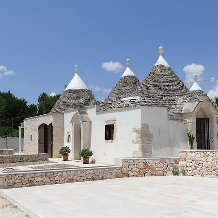 Agritrulli Guest House Ostuni Exterior foto