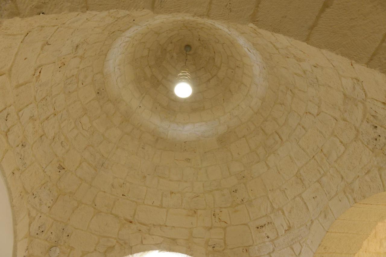 Agritrulli Guest House Ostuni Exterior foto