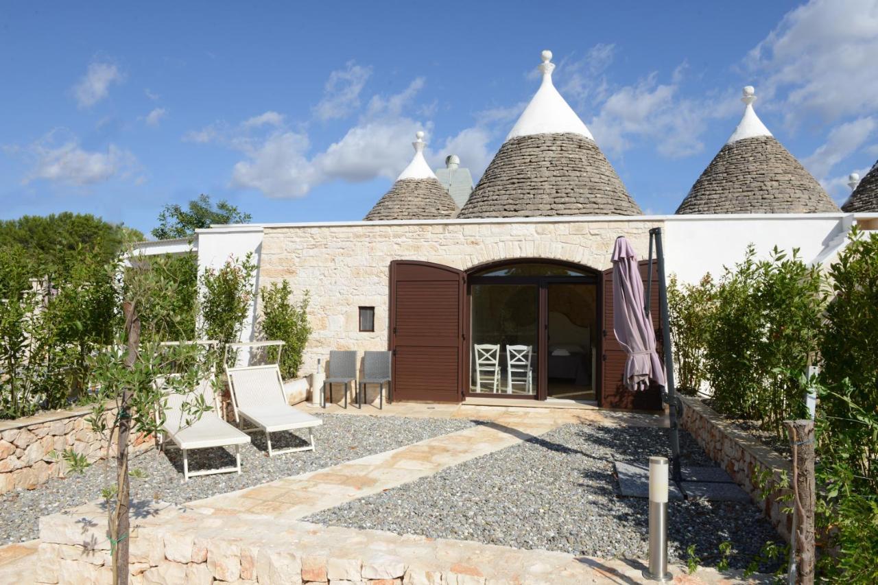 Agritrulli Guest House Ostuni Exterior foto
