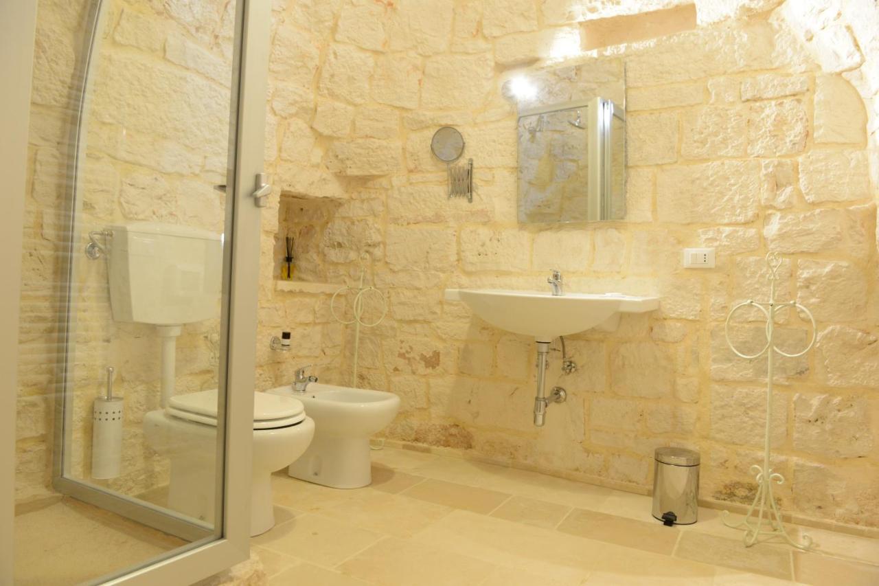 Agritrulli Guest House Ostuni Exterior foto