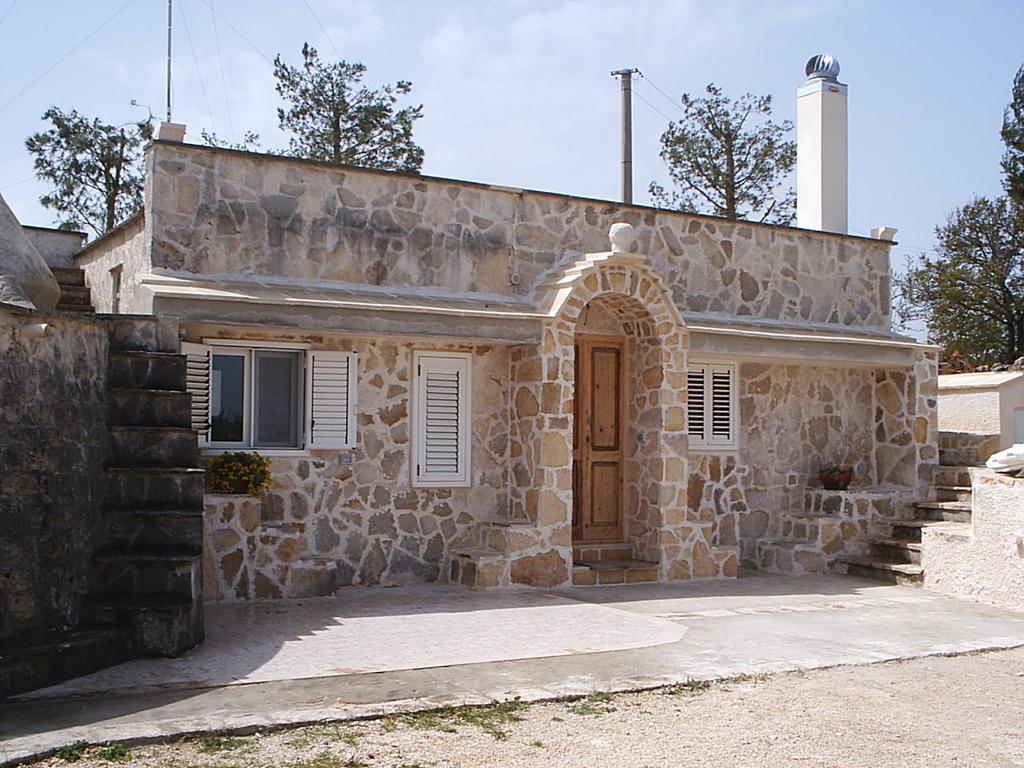Agritrulli Guest House Ostuni Exterior foto