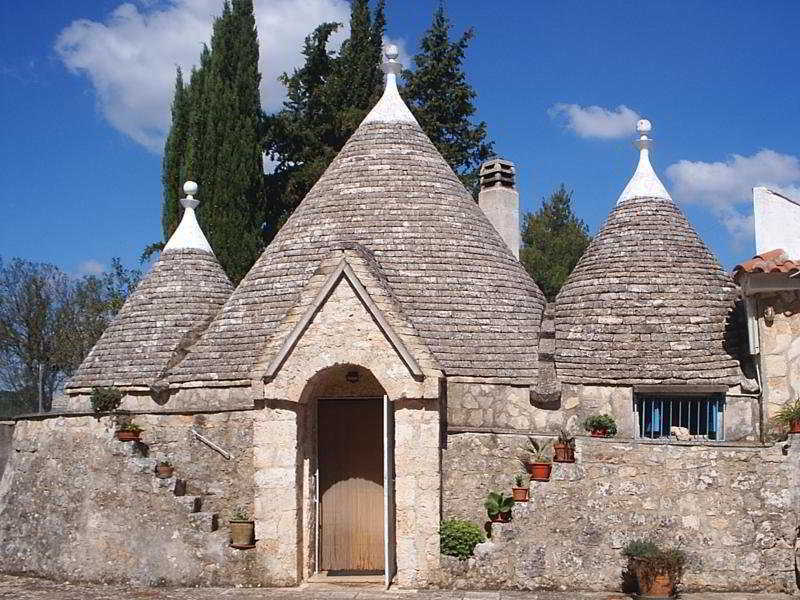 Agritrulli Guest House Ostuni Exterior foto