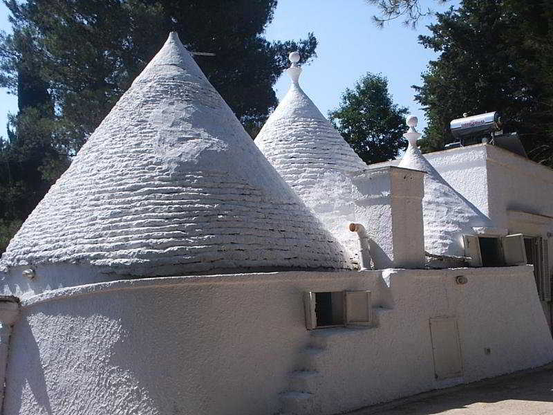 Agritrulli Guest House Ostuni Exterior foto