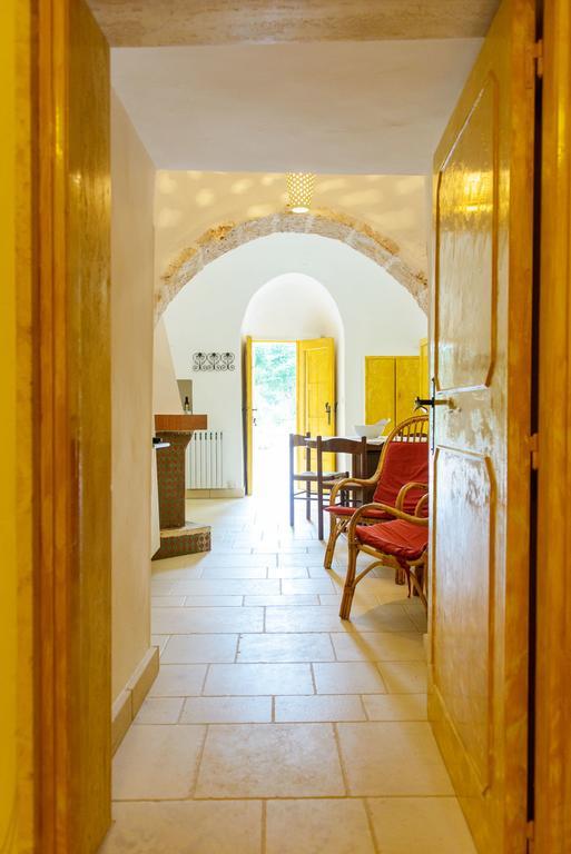Agritrulli Guest House Ostuni Exterior foto