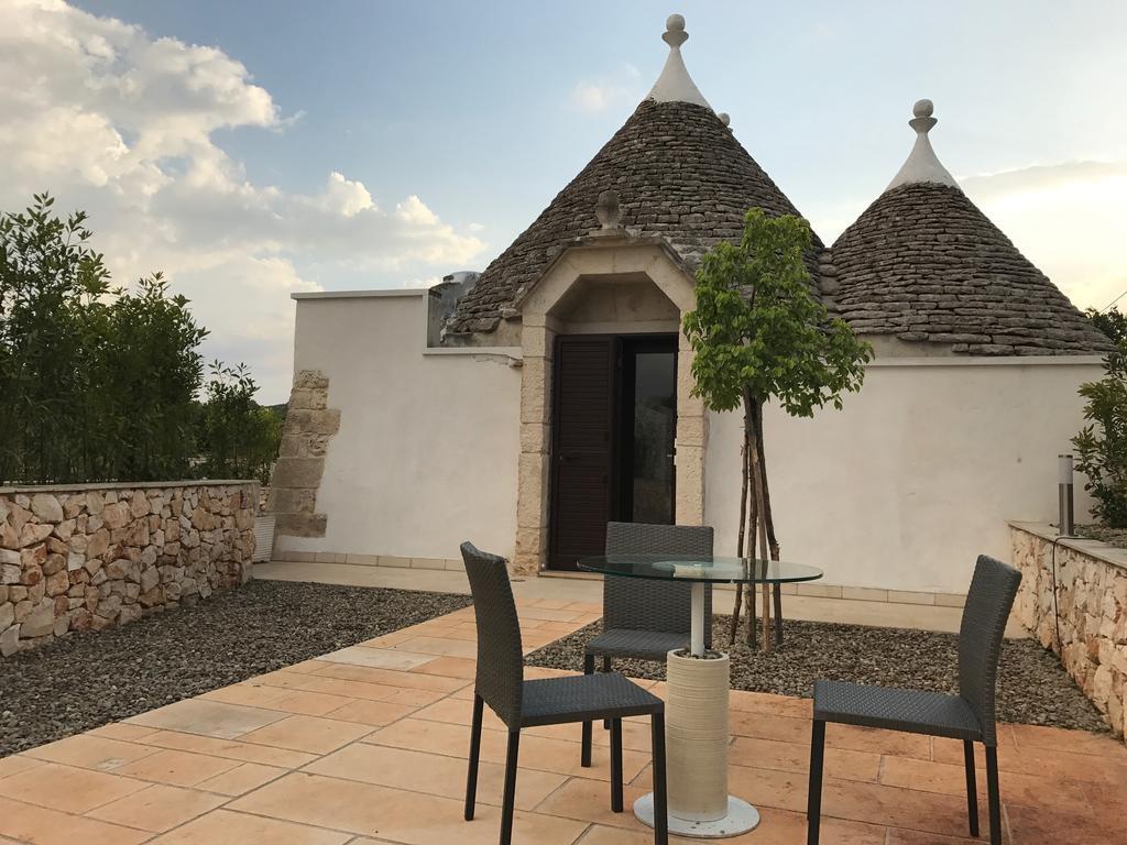 Agritrulli Guest House Ostuni Exterior foto