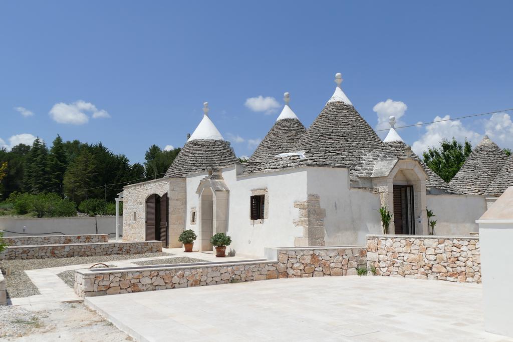 Agritrulli Guest House Ostuni Exterior foto