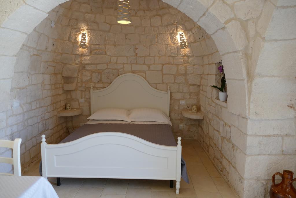 Agritrulli Guest House Ostuni Exterior foto