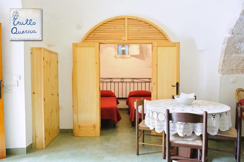 Agritrulli Guest House Ostuni Exterior foto