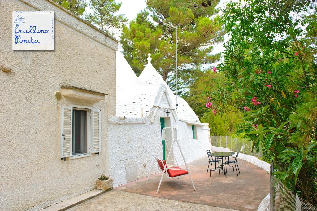 Agritrulli Guest House Ostuni Cameră foto